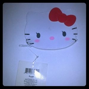 Hello Kitty Change Purse